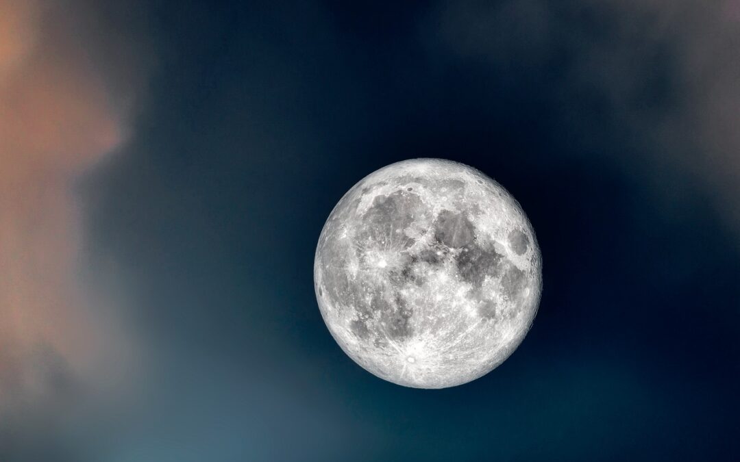 Was der Vollmond in Steinbock für dich bedeutet