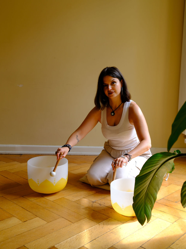 Sabina Soundhealing