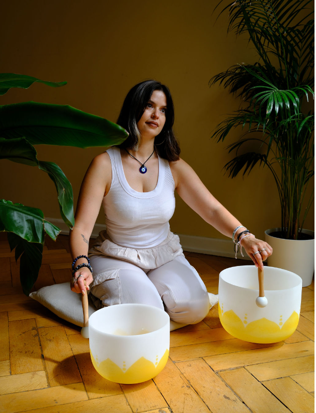 Sabina Soundhealing