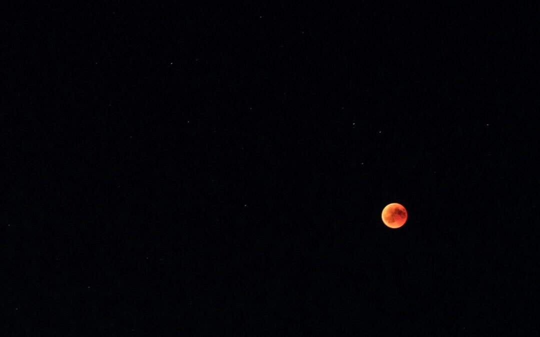 Was der Vollmond in Fische für dich bedeutet